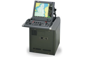 JRC Alphatron Marine sistemi ECDIS