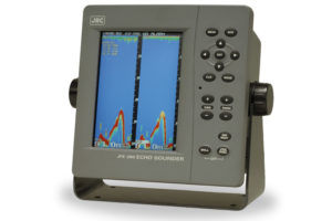 JRC Alphatron Marine Echo sounder