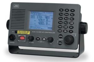 JRC Alphatron Marine VHF HF SSB