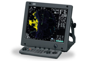 JRC Alphatron Marine Radar