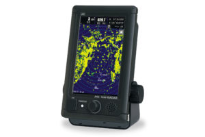 JRC Alphatron Marine Radar Touch