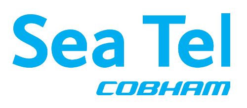 Logo SeaTel Cobham